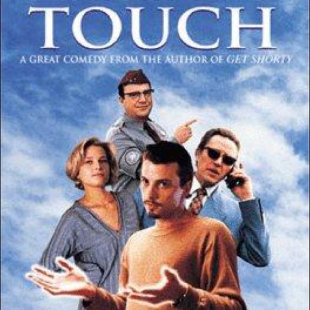 ISO TOUCH 1997 Skeet Ulrich dvd